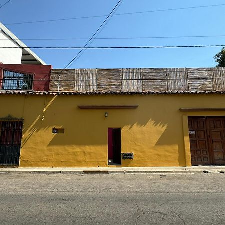 Casa Florenthina'S Oaxaca Exterior foto